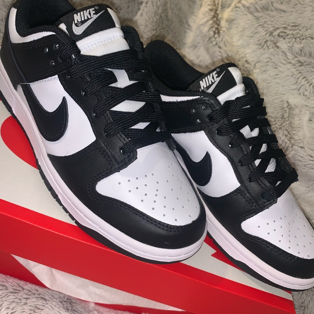BRAND NEW ‼️ Nike Dunk Low Retro White Black Panda